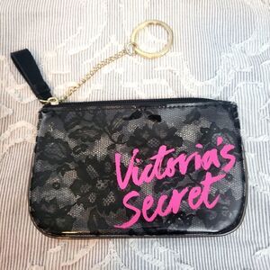 Victorias Secret Coin Bag Make Up Bag